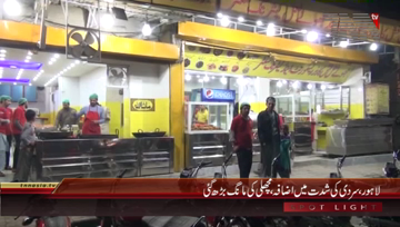 Lahore- Winter Season,Fish Demand Increases
