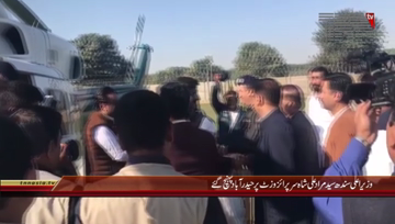 Hyderabad-CM Sindh Murad Ali Shah pays surprise visit to Hyderabad