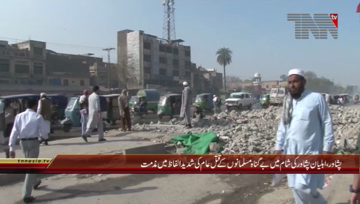 Peshawar- Public Views about Syria Situation

