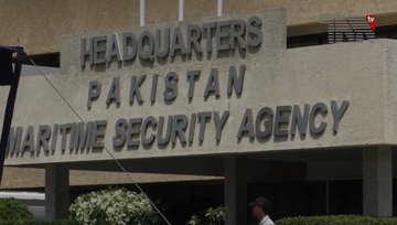 Karachi- DG PMSA Rear Admiral Zaka ur Rehman Press Conference