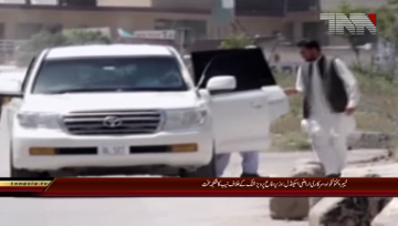 KPK- Trouble Against Pervaiz Khattak