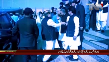 Lahore- Nawaz Sharif still awaits cardiac treatment on third day at Jinnah Hospital