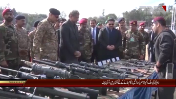Rawalpindi- COAS chairs Corp Commander Conference 