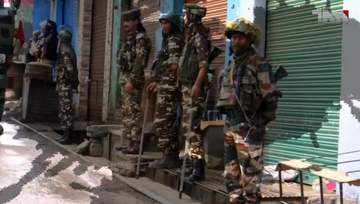 Occupied kashmir-34th day of curfew in occupied Kashmir, A man killed by Indian oppression