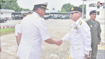 Islamabad- Chief of Navel Staff visits to Malaysia concludes
