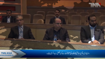 Rawalpindi- National security intimately linked with economy: COAS