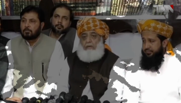 Sukkur- No change in 'Azadi March' schedule, says Fazl