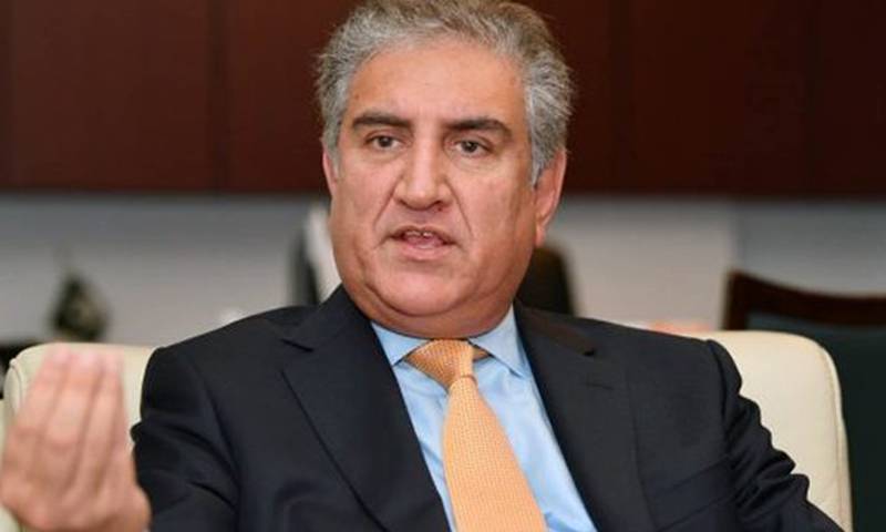 Islamabad- Completion of CPEC Pakistan’s top priority: Shah Mahmood Qureshi