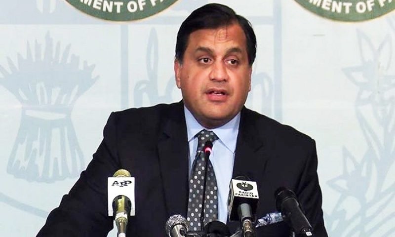 Islamabad, Pakistan has said that no good is expected from India, injustice is being done to minorities in India which has led to the rise of extremism there