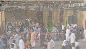 Karachi- Eid Milad un Nabi being celebrated with religious fervour