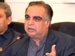 Karachi- We can die but we will not bow to anyone, Governor Sindh