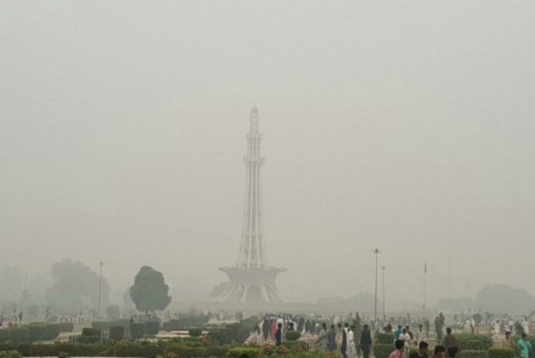 London-Amnesty International calls on Pakistan Government to take immediate action to tackle smog in Lahore.inadequate government measures to control smog are risky,threatens citizen
