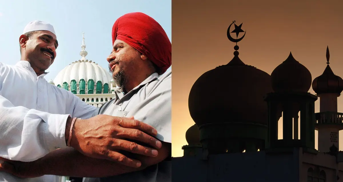 Muzaffarnagar- Sikh Man Donates 900 Sq Ft Land For Building Mosque In UP, he wanted to spread the message of peace and communal harmony citing Guru Nanak's teachings 