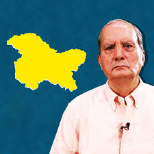 New Delhi- Former Indian Vice Air Marshal confessed to the atrocities in occupied Kashmir and said that instead of making announcements, Kashmiris need to understand their pain.
