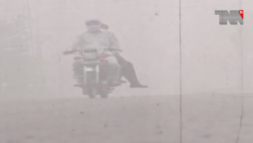 Lahore- Dense fog disrupts air, rail and road traffic across Punjab