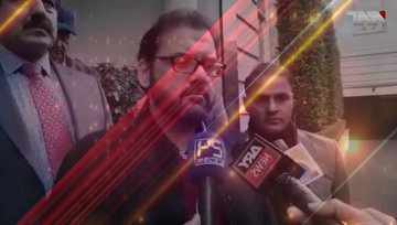 London- Everyone knows the truth about Arshad Malik’s video: Hussain Nawaz