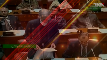 Islamabad-  Senate approves Army Act Amendment Bill 2020