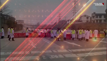 Islamabad- Passengers to be scanned after outbreak of deadly virus in China,Zafar mirza