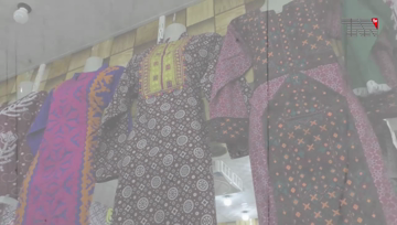 Karachi- Hala Handi Crafts Introducing Sindh Culture