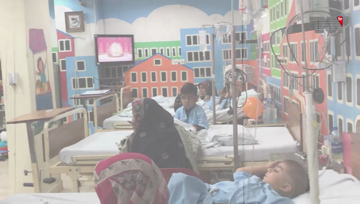Karachi- NICH suffers from shortages due to lack of funds