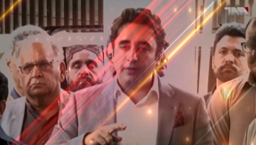 Lahore- Efforts to bring Nawaz back is government's hypocrisy, Bilawal 