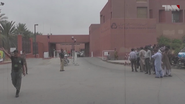 Islamabad- Pakistan reports 312 deaths from coronavirus, cases reach 14,414