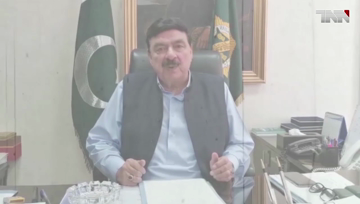 Rawalpindi- Shehbaz Sharif returned with dream to rule Pakistan, Sheikh Rasheed