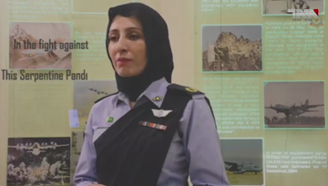 Islamabad- PAF pays tribute to mothers on the eve of Mother’s Day