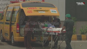Karachi- Pakistan sees biggest one-day spike with 2,255 new COVID-19 cases