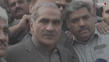 Lahore- Punjab sacrifices in 18th amendment, Khawaja Saad Rafiq
