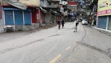 Muzaffarabad, Azad Kashmir faces LoC Violation in Corona virus