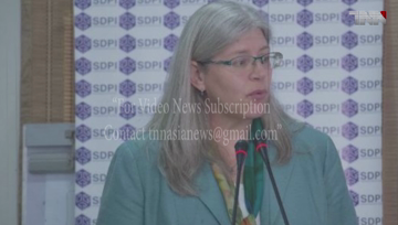 Islamabad- Canada is interested in investing in Pakistan Railways, Canadian High Commissioner 