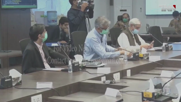Islamabad- Fines, Penalties for Violators of COVID-19 SOPs, NCOC Told