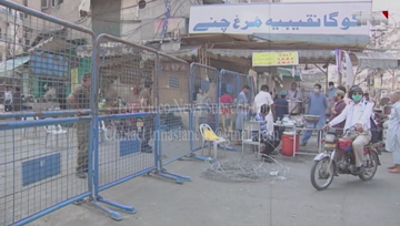 Islamabd- Over 6862 violations of SOPs, health guidelines noted: NCOC