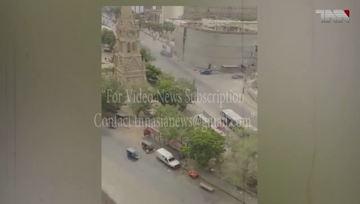 Karachi- FIR registered in Pakistan Stock Exchange (PSX) building attack