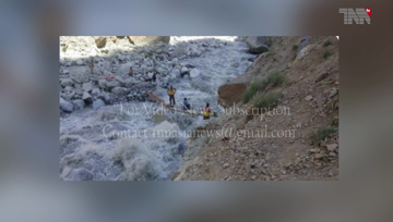 Chitral- Girl died, 25 huts damaged in Chitral Glacial Lake Outburst: DC report