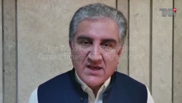 Islamabad- India’s aggressive posturing causing loss of credibility on int’l forums: FM Qureshi