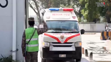 Islamabad- Pakistan Coronavirus: 299,659 Cases and 6,359 Deaths
