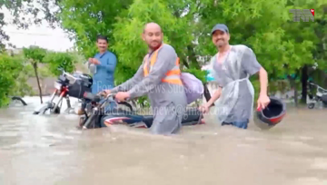 Islamabad- Recent rains and floods have killed 219 people across the country, NDMA