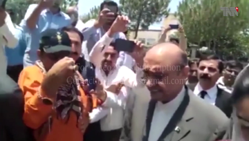 Islamabad-  Accountability court indicts Zardari in Park Lane, Thatta Water Supply references 