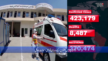 Karachi- Alarming situation, Pakistan reports 89 COVID-19 deaths in 24 hours