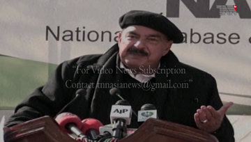 Rawalpindi- PDM only fooling people: Sheikh Rashid