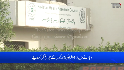Karachi- Pakistan reports 40 deaths by coronavirus, 1,245 new cases in 24 hours