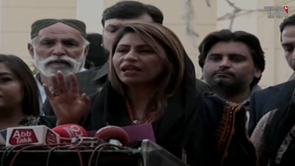 Karachi- Senate polls, GDA angry over Pir Sadaruddin Rashdi's defeat, demands PM to launch inquiry
