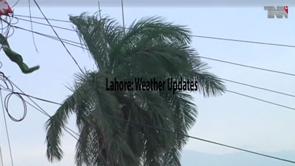Lahore- Weather Updates 