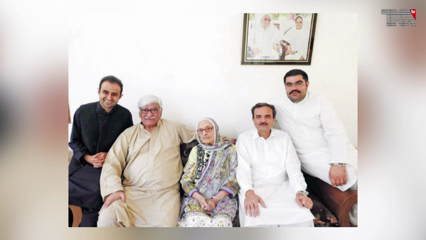 Charsadda- Veteran politician Begum Naseem Wali passes away