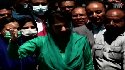 Islamabad- No change in PDM's stance: Maryam Nawaz