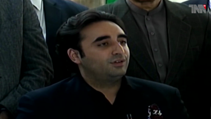 Karachi- Country can't be developed under supervision of corrupt leader: Bilawal
