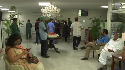 Karachi- Pakistan passes grim milestone of 20,000 deaths by COVID-19