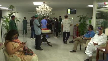 Karachi- Pakistan reports 4,177 coronavirus cases, 88 deaths in 24 hours 